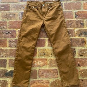 Levi’s 502 performance pants 30x30